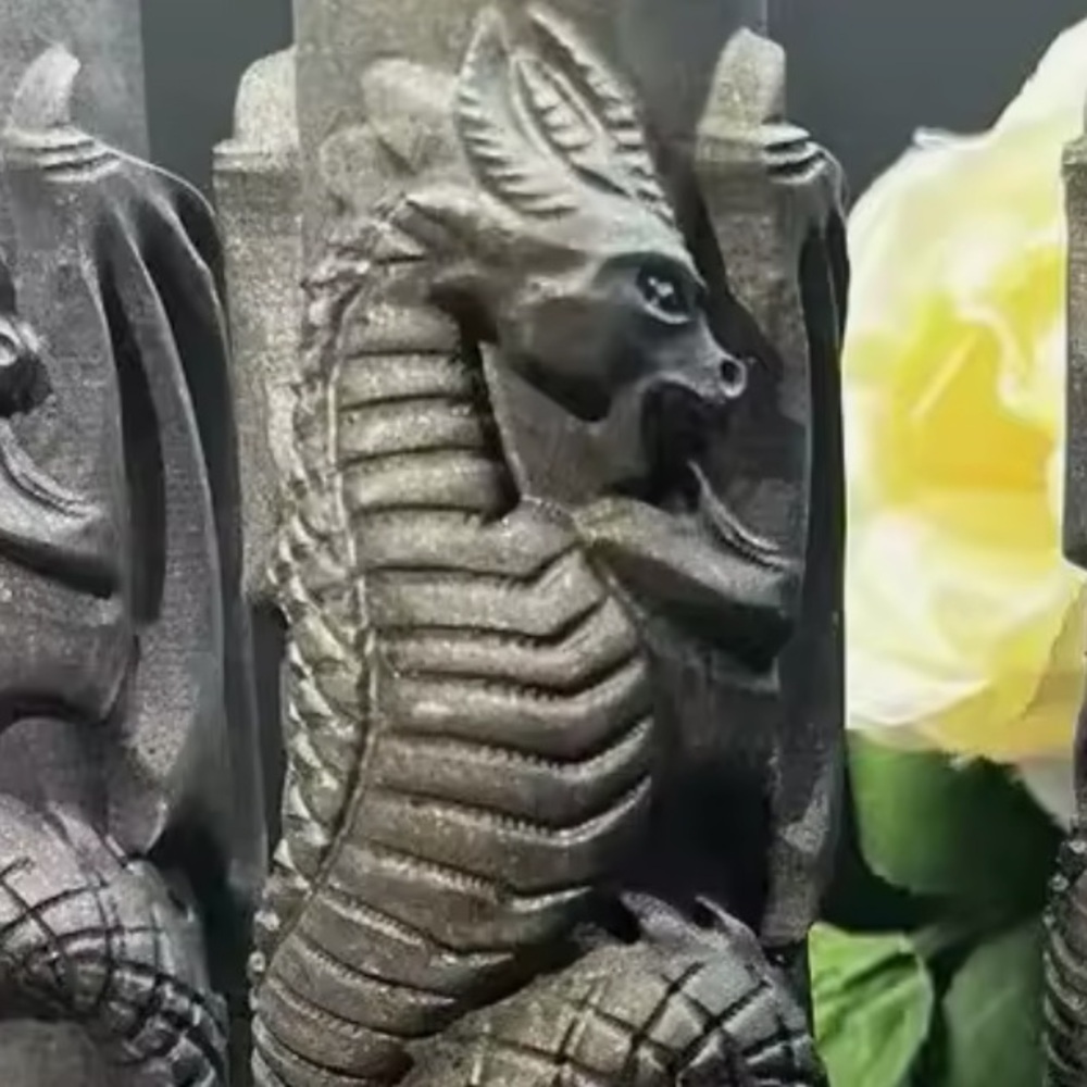 Shungite Dragon - Picture 3 of 5